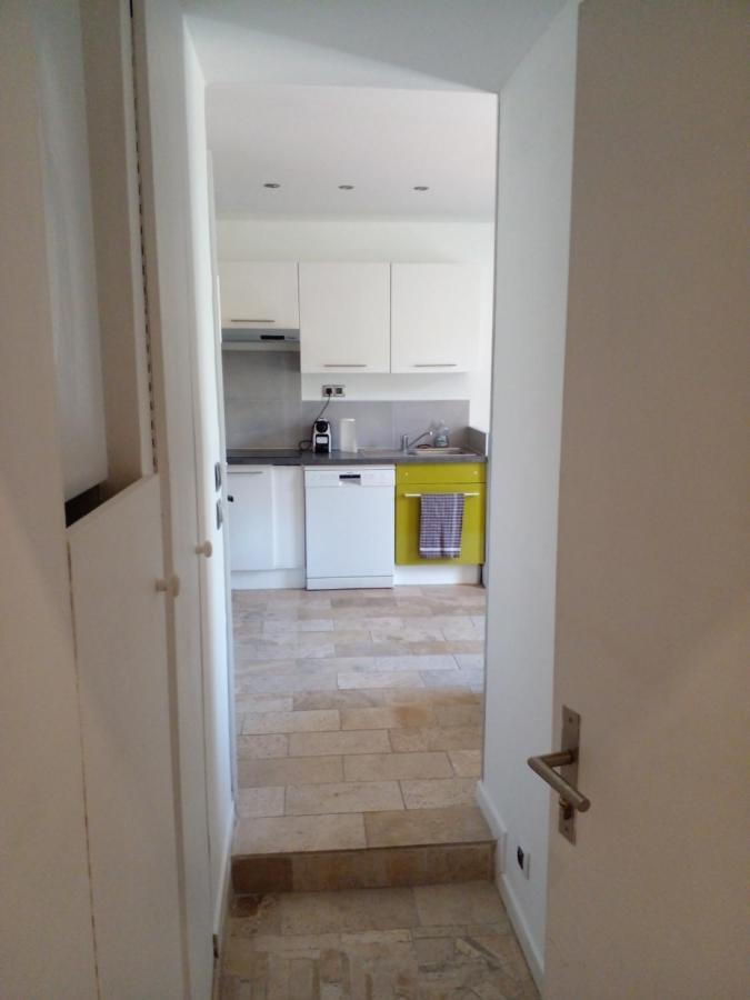 Appartement Climatise Centre Ville Tout Confort Climatise Sete Exterior photo