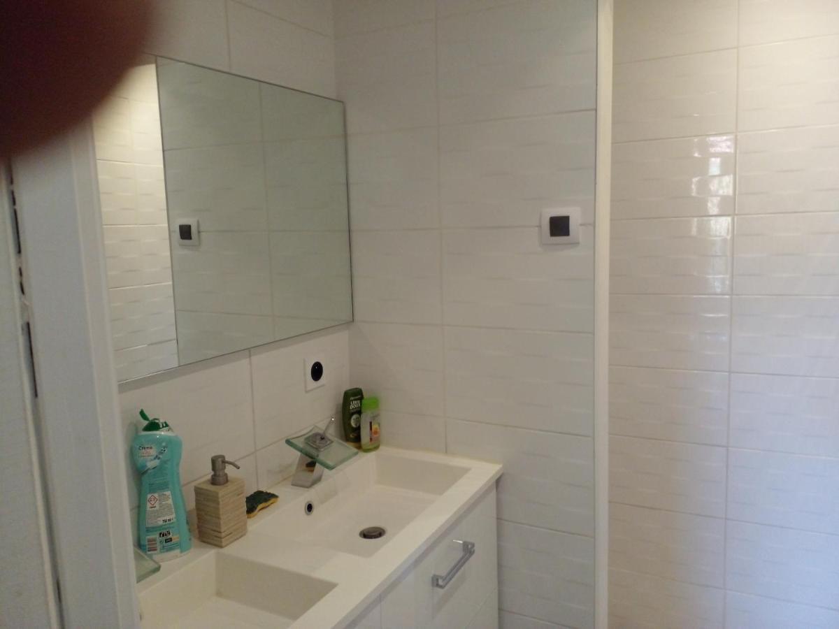 Appartement Climatise Centre Ville Tout Confort Climatise Sete Exterior photo